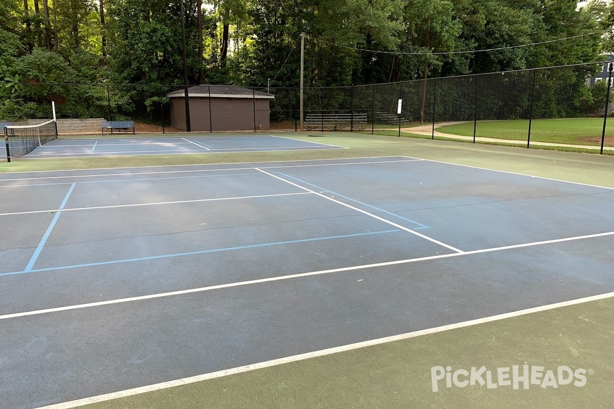 Photo of Pickleball at Keswick Park Tennis Courts